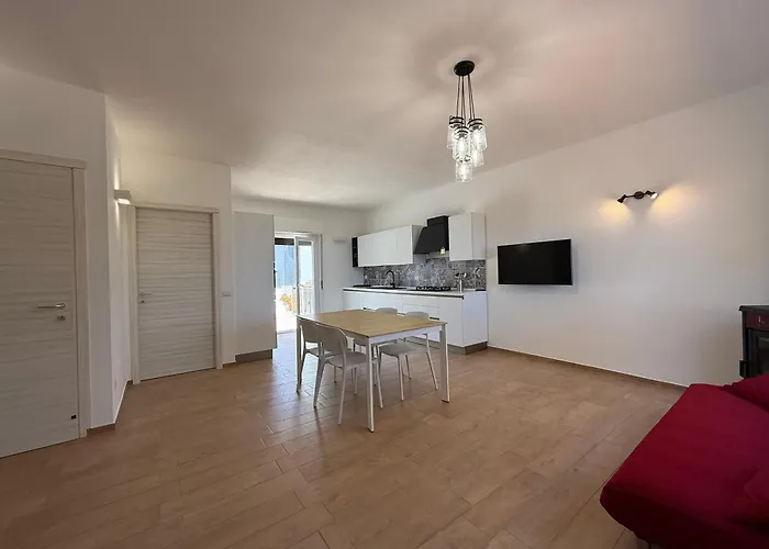 דירה Casa Zagara *